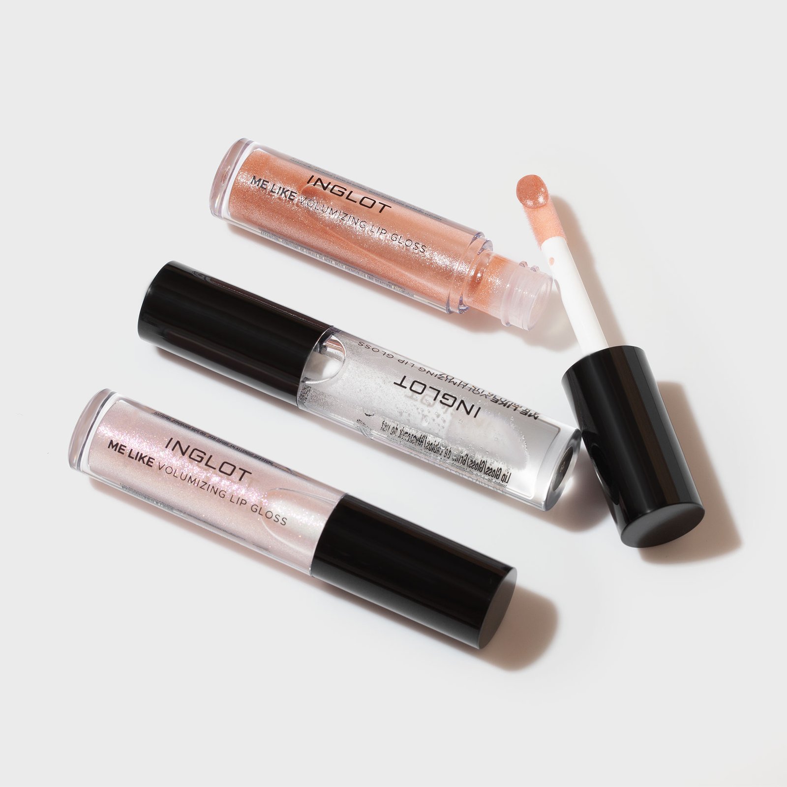 Gloss Labial Me Like Volumizing