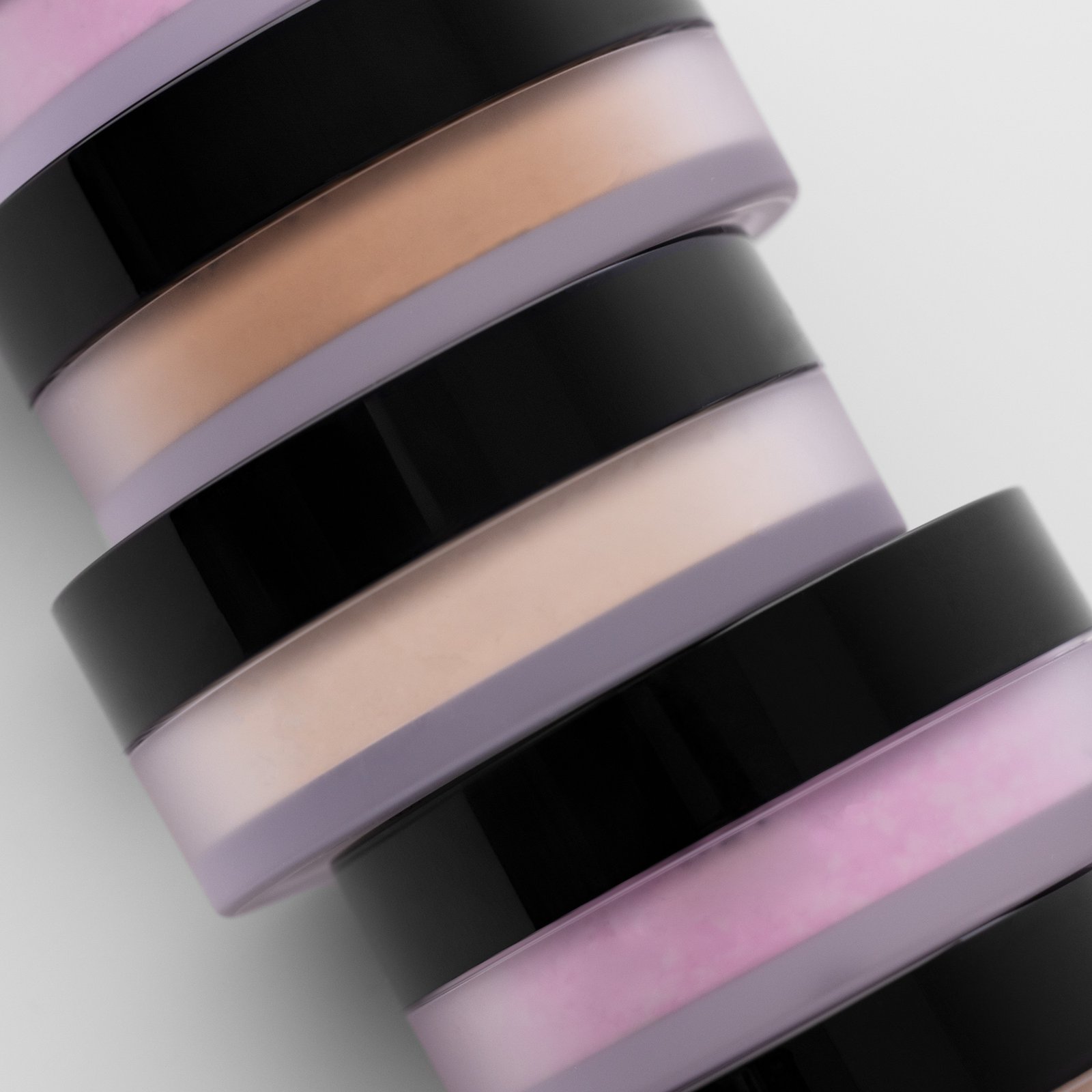 Pó Solto Efeito Blur